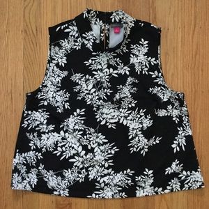 Vince Camuto Sleeveless Blouse